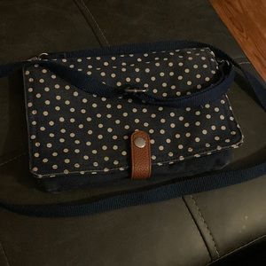 Thirty One Double Up Crossbody